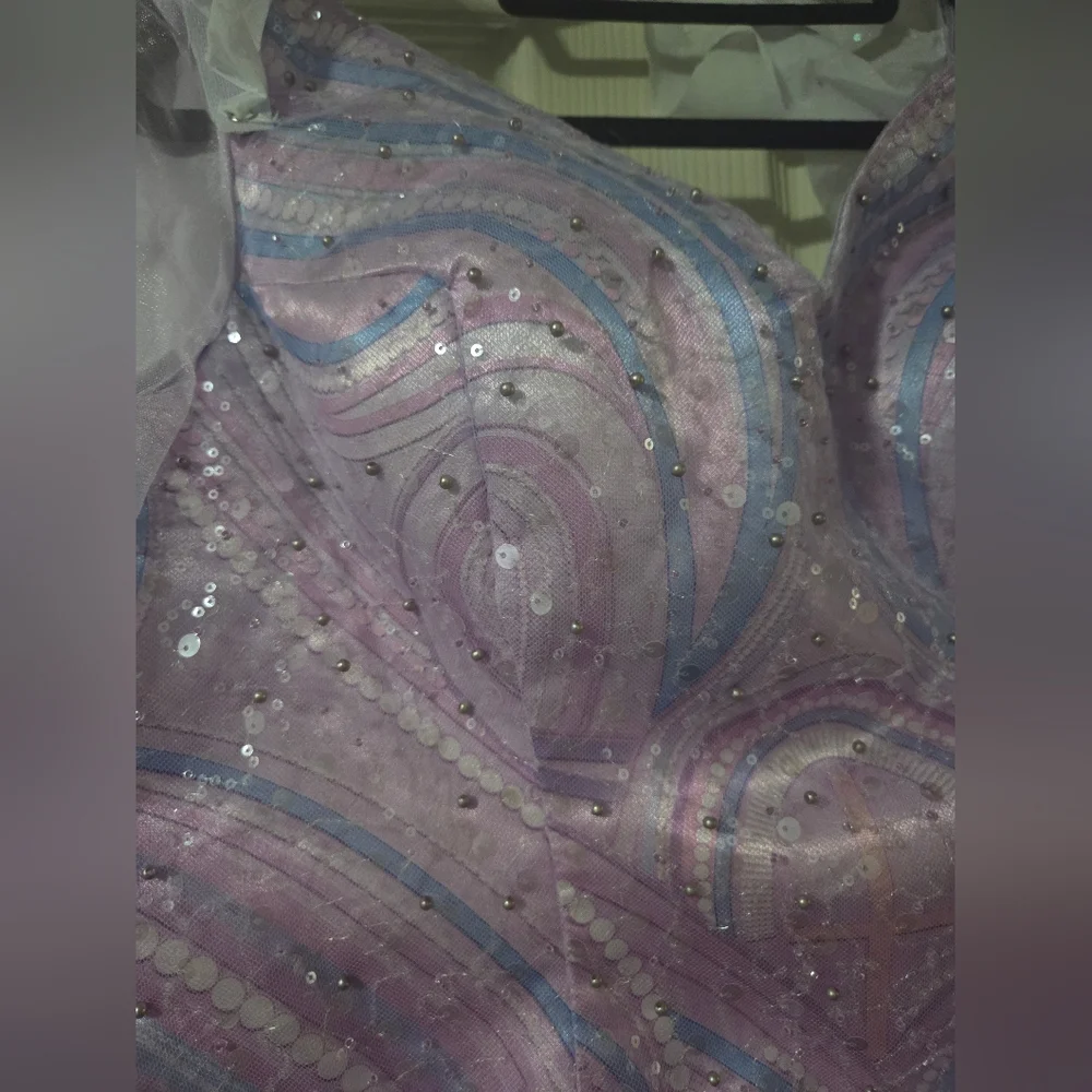 Procosplay Glinda-like Dress Cosplay, Size XL - Picture 12 of 14